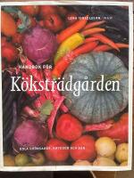 Handbok f&ouml;r k&ouml;kstr&auml;dg&aring;rden