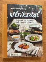Slottstr&auml;dg&aring;rden Ulriksdal : gr&ouml;n mat och njutning fr&aring;n tr&auml;dg&aring;rdscaf&eacute;et