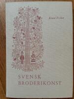 Svensk broderikonst