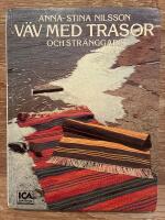 V&auml;v med trasor och str&auml;nggarn