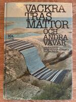 Vackra trasmattor