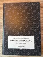 M&oslash;nsterbygging - bord, flate, motiv
