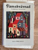 Flamskv&auml;vnad Fleming weaving
