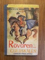 R&ouml;varen och Guldsk&aring;len