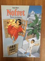 Nofret, flykten fr&aring;n Babylon