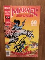 Marvels universum