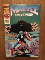 Marvels universum