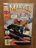 Marvels universum