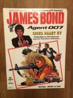 James Bond, sista paret ut