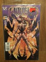 Witchblade infinity