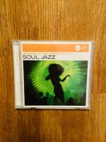 Soul jazz