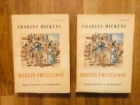 Martin Chuzzlewit 1 + 2