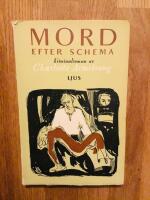 Mord efter schema