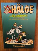 H&auml;lge p&aring; kornet