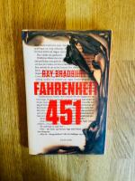 Fahrenheit 451, signerad