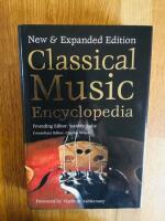 Classical music encyclopedia