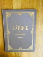 V&auml;fbok
