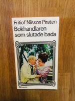 Bokhandlaren som slutade bada