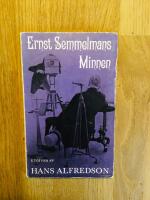 Ernst Semmelmans minnen