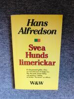 Svea hunds limerickar