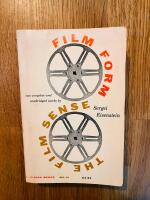 Film form, The film sense