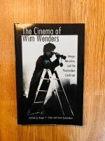 The cinema of Wim Wenders