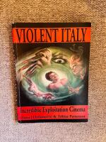 Violent Italy, incredible exploitation cinema