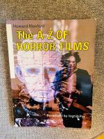 The A-Z of horror films