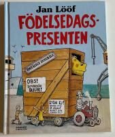 F&ouml;delsedagspresenten