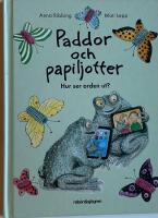 Paddor och papiljotter : Hur ser orden ut?