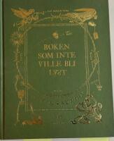 Boken som inte ville bli l&auml;st