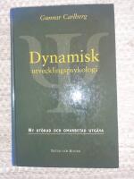 Dynamisk utvecklingspsykologi