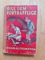 Bill den f&ouml;rtr&auml;fflige