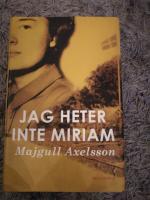 Jag heter inte Miriam