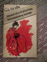 Arbetsbiens k&auml;rlek