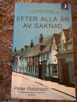 Efter alla &aring;r av saknad