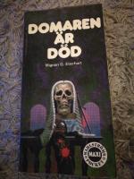 Domaren &auml;r d&ouml;d