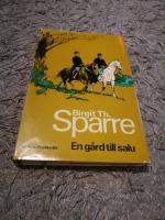 En g&aring;rd till salu