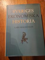 Sveriges ekonomiska historia