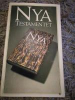 Nya testamentet : Bibelkommissionens utg&aring;va 1981
