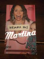 Hemma hos Martina