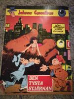 Den tysta stj&auml;rnan