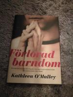 F&ouml;rlorad barndom