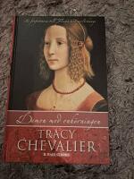 Damen med enh&ouml;rningen