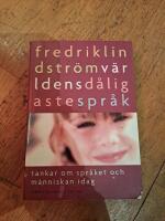 v&auml;rldens d&aring;ligaste spr&aring;k