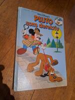 Pluto som detektiv