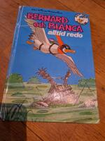 Bernard och Bianca alltid redo