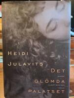 Det gl&ouml;mda palatset