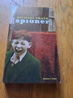 Spioner : roman