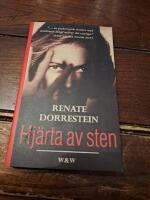 Hj&auml;rta av sten